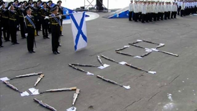 Видео ряд. БАКОВЫМ НА БАК.  Паша Юдин. (муз. и стихи - Паша Юдин)