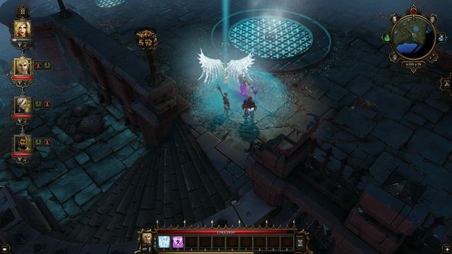 Divinity - Original Sin - прохождение [153] - ПК русские субтитры
