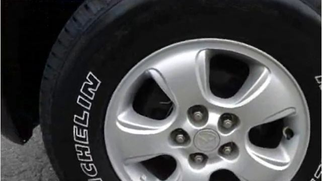 2003 Mazda Tribute Used Cars Montgomery, Birmingham AL