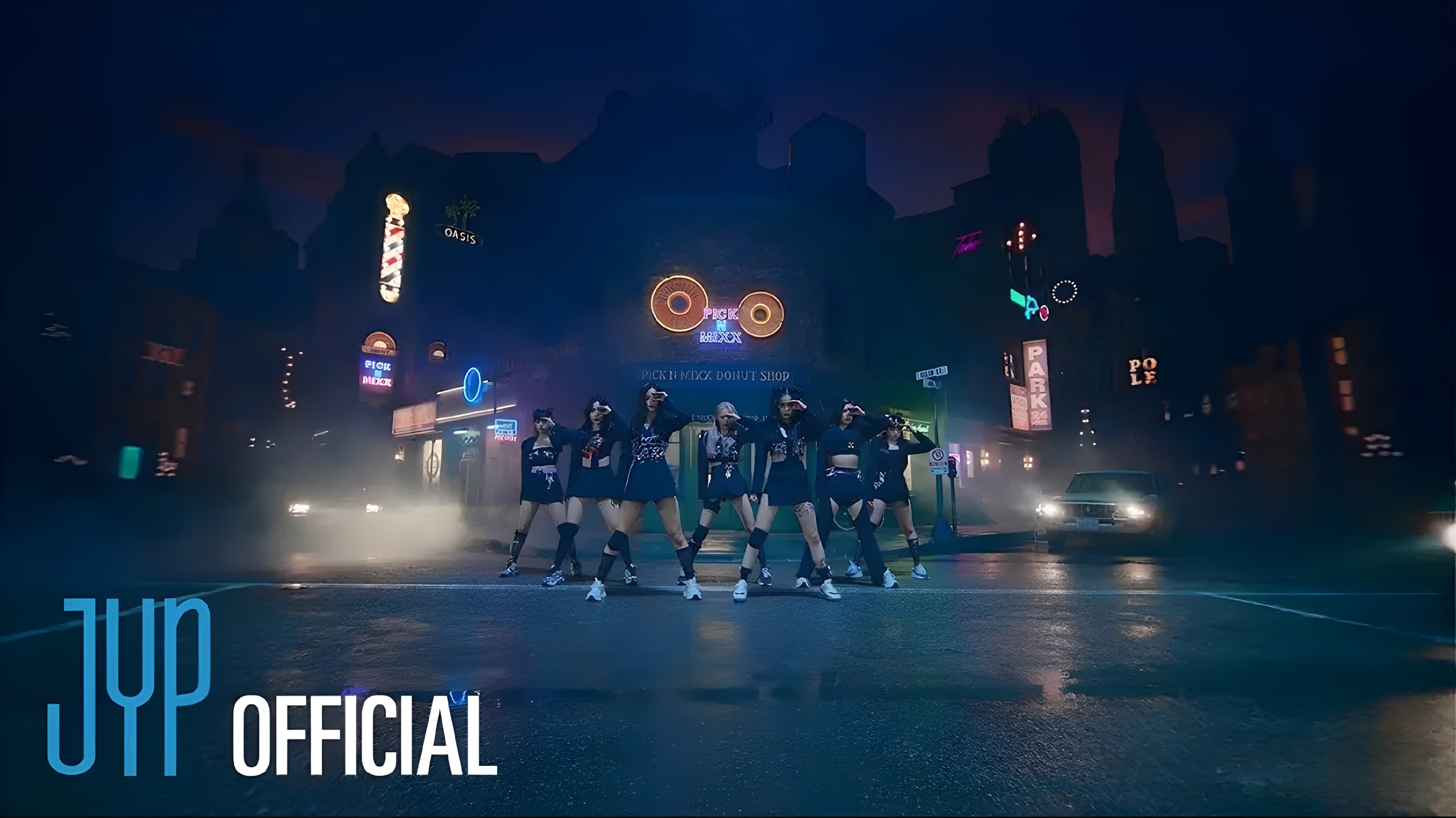 [NMIXX] "O.O" Performance Video