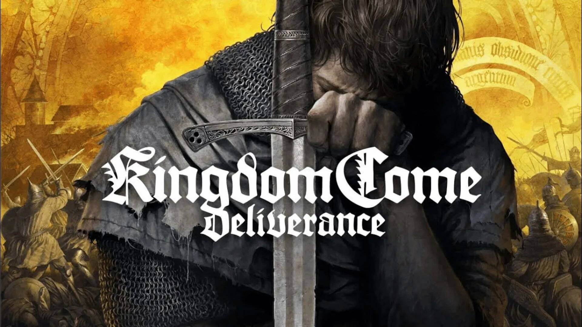 Впервые играю в Kingdom Come: Deliverance| Кингдом Ком Деливеренс