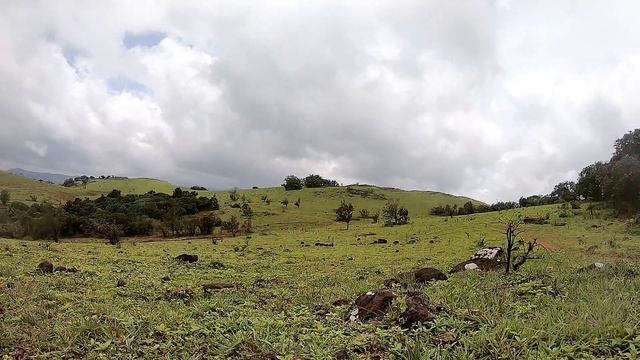 GoPro Hero 7 - Cloud Time-lapse (Western Ghats, Karnataka)