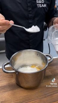 трубочки с заварным кремом