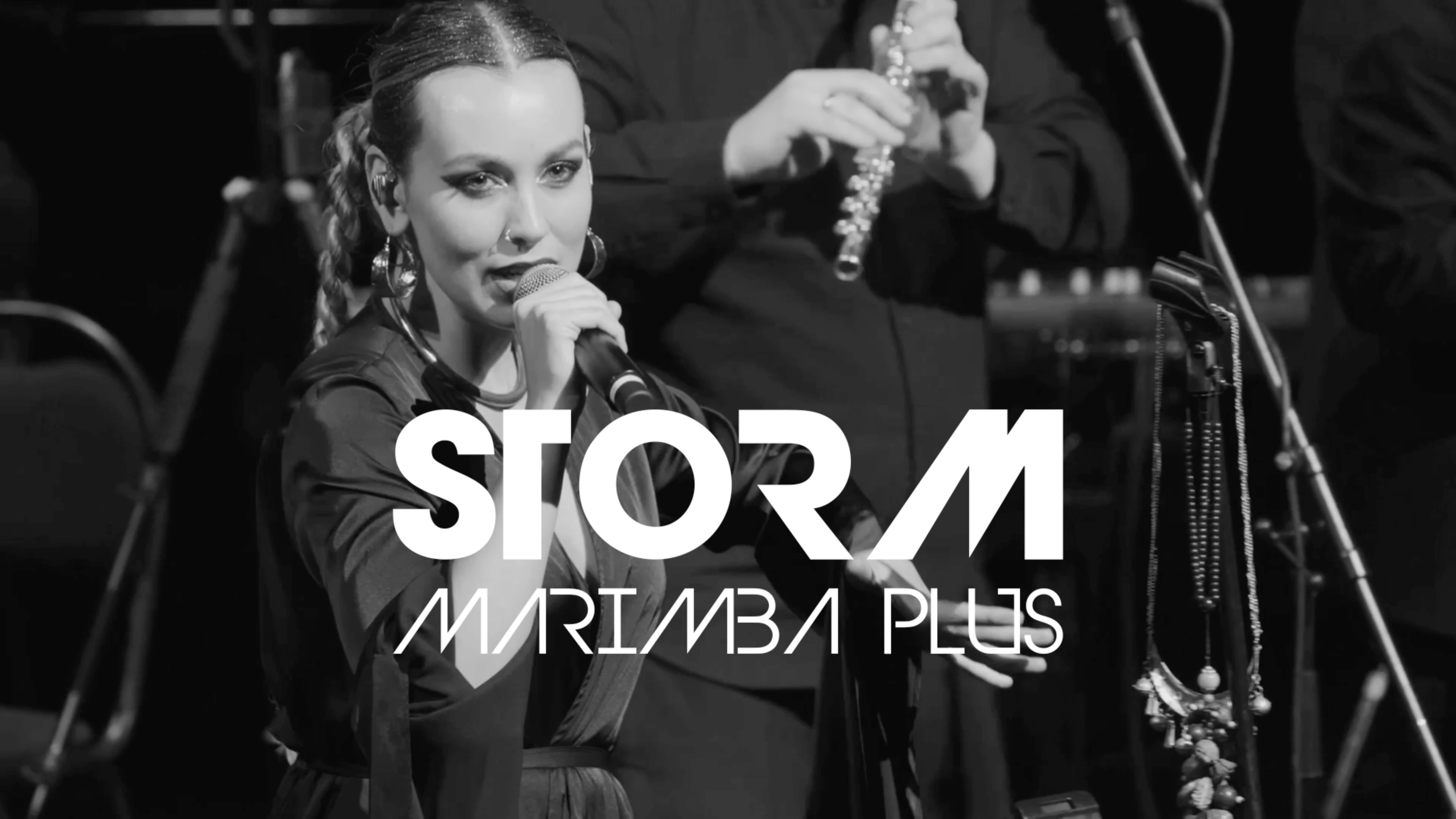 Marimba Plus - Storm (Live at MIHM 2024)