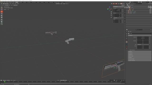 03-Creating Our Blockout Part2
