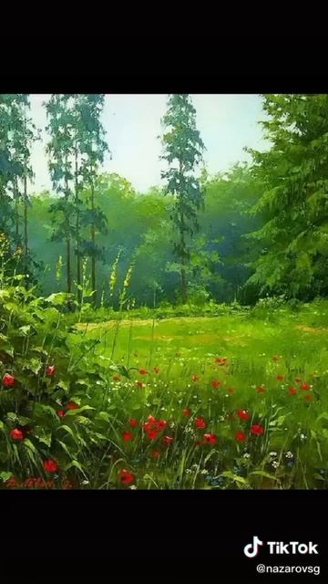 на природу🌲🌳🌱🌿☘️