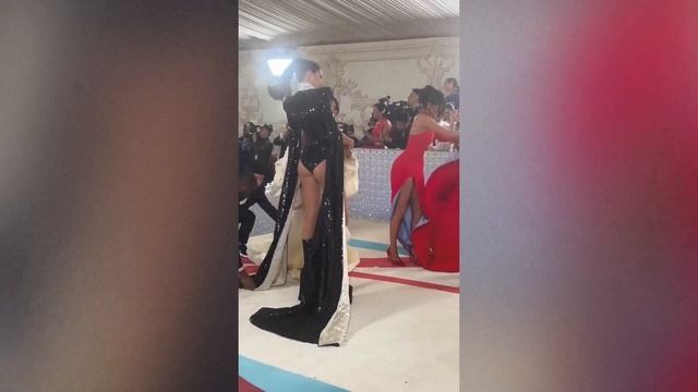 Kylie's Met Gala Appearance: Secret to Weight Loss Revealed?