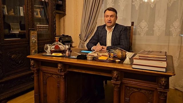 Интервью с выпускником колледжа 1996 года - Борисенковым Эдуардом Александровичем