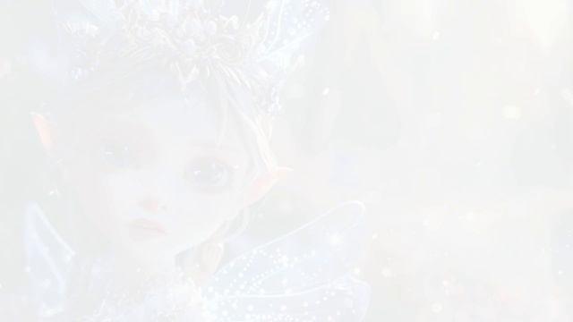 Aura Bloom - The Magic of Rain and Blue A Journey Through Hydrangeas
