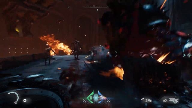 DOOM Темные века  Захватывающий трейлер игрового процесса