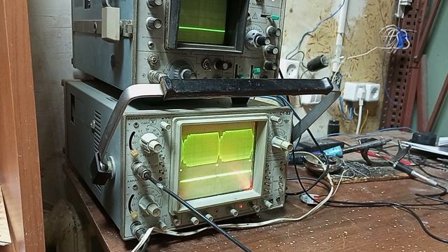Настройка тесла качера на 2sc5200 с импульсной АМ на xy-lpwm3. Осциллограмма. Схема