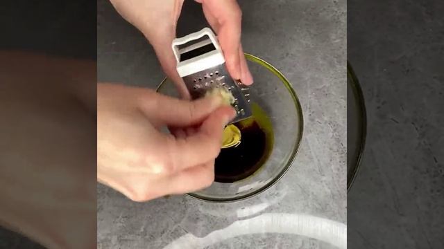 🥗 Сытный теплый салат