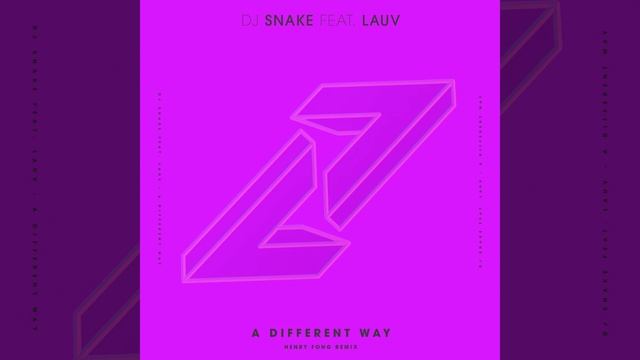 A Different Way (Henry Fong Remix)