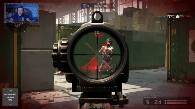 WARFACE ► СТРИМ ВАРФЕЙС/// Набор в клан