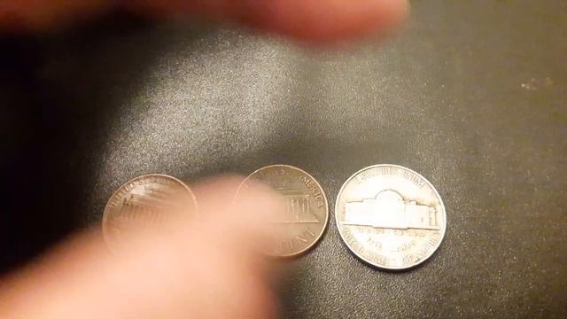 Coin Finds of the Day for March 31, 2017 [ Day 109 ]