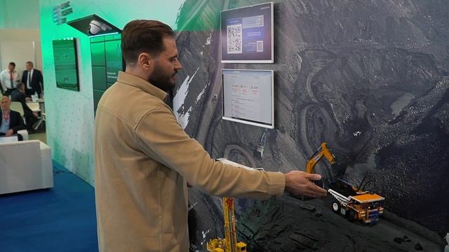 ABIE SYSTEM на выставке Уголь и Майнинг 2024