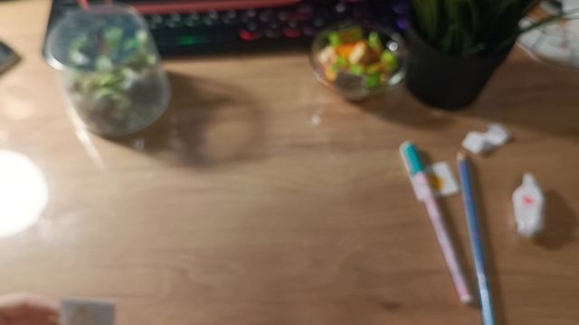 Распаковываю котика