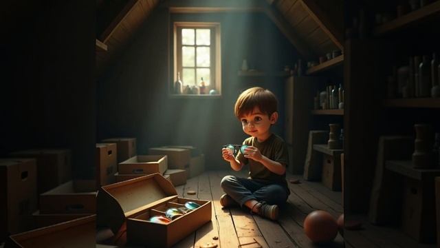 Волшебные очки