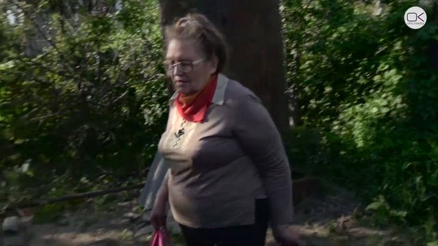 Дачники-неудачники – Пенсионерка против разбитых дорог