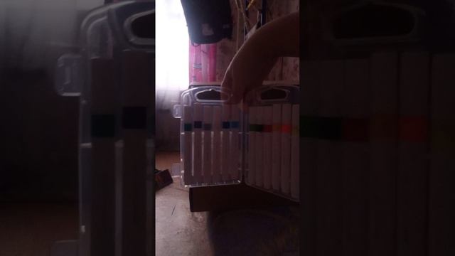 туториал на кроватку для Басика и лили