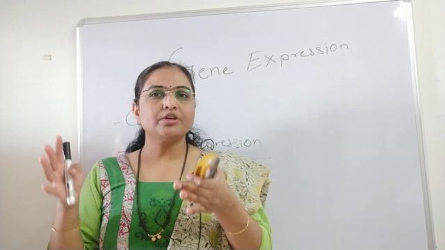Introduction to Gene Expression: Concept of Gene, Gene Expression, Gene Expression Regulation