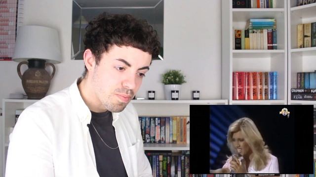 Olivia Newton-John - Magic | REACTION