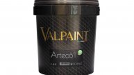 VALPAINT ARTECO' 1 декоративная краска. Инструкция по нанесению