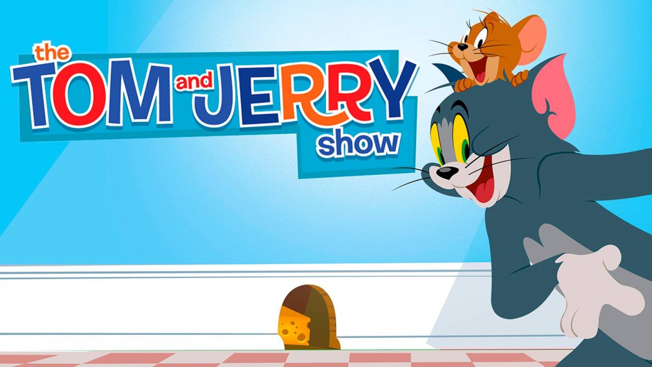 Шоу Тома и Джерри – 4 сезон 2 серия «Шуршащие ночи» / The Tom and Jerry Show