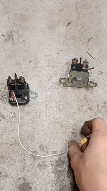 How To Go From 3 Prong Solenoid To 4 Prong - Simple Fix