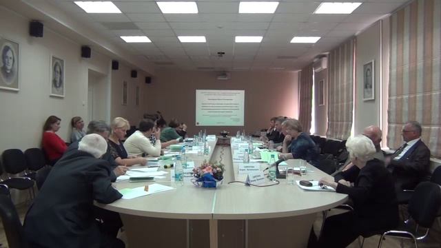 Защита диссертации. Винокурова 1.11.2014