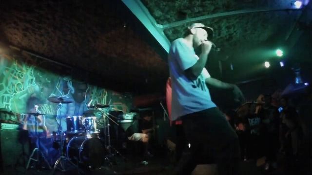 ZRM - Atmosfera Abstrata parte II ao vivo @ Morfeus Club 15/11/14