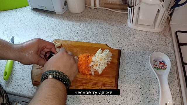 галушки