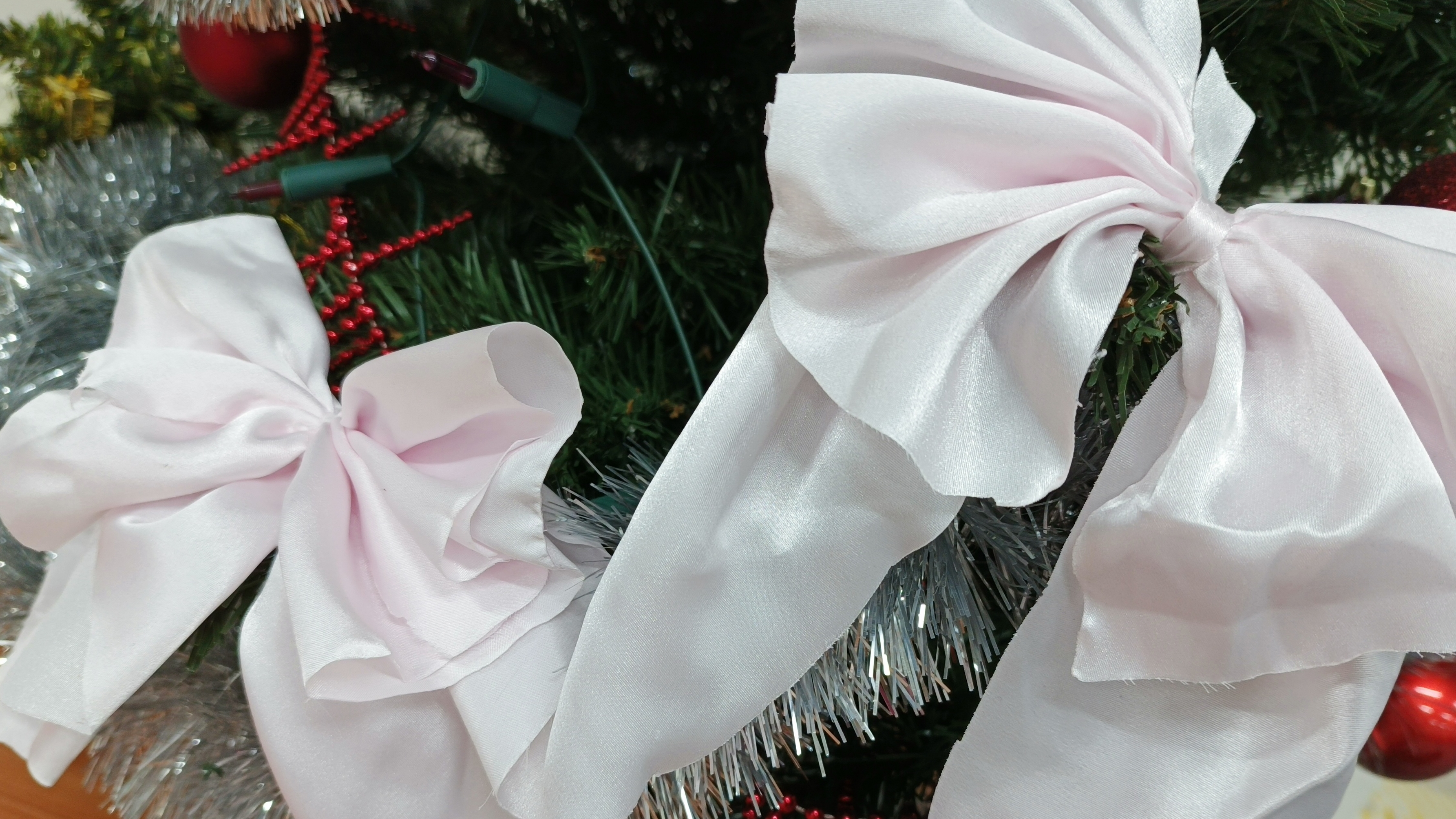Аксессуары для волос🎀#diy #scrunchie #hair#bands#handmade