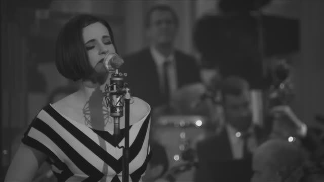 Hooverphonic - Eden (Live at Koningin Elisabethzaal 2012)