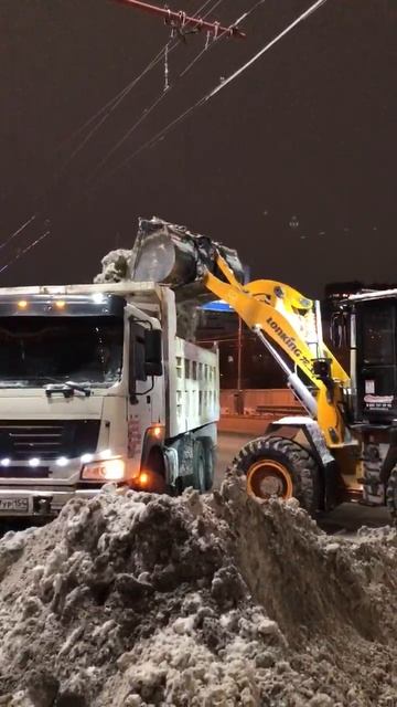 погрузчика снега Новосибирск 54