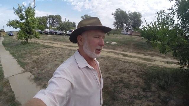 Прибытие на берег Волги. База ШАМБАЙ 97. Квочим Сома. Юрий Философ