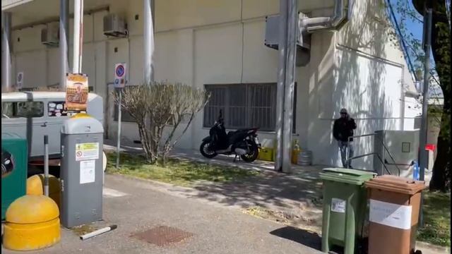 RIDING SEASON sa Milan (Pinoy Vlog)