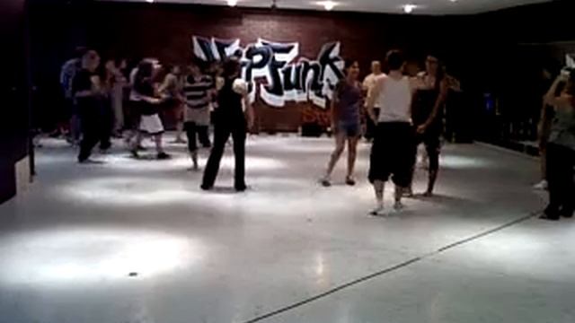 Hip Funk Dance Studio.