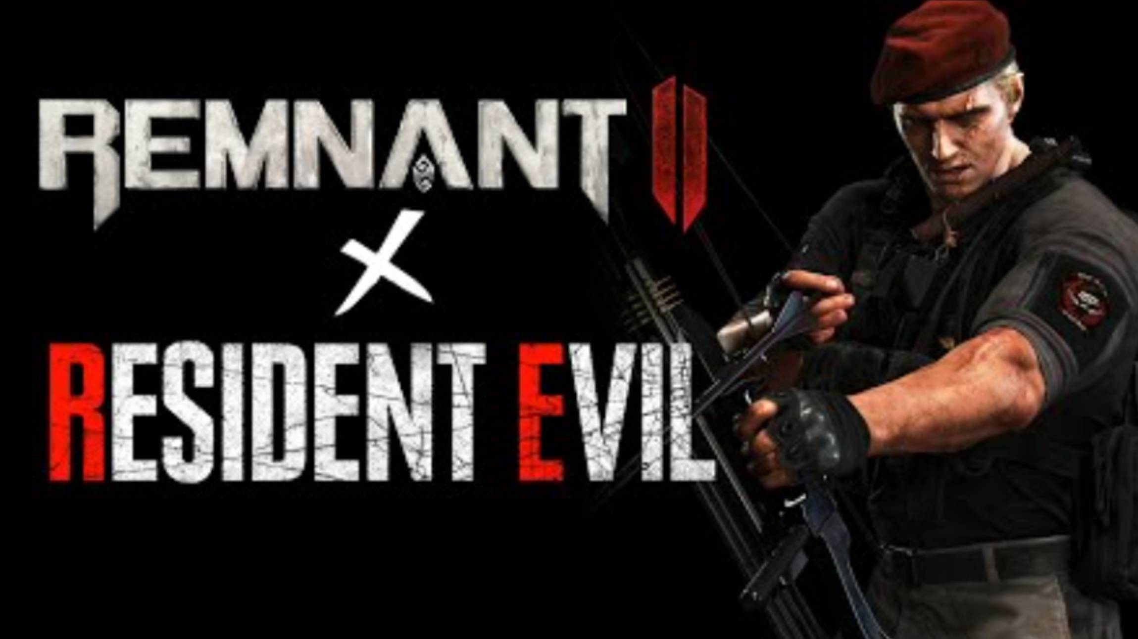 Remnants 2 - Jack Krauser [Mod]