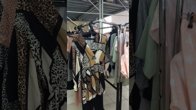 стж40. Микс женский BOOHOO+PLT лето сток