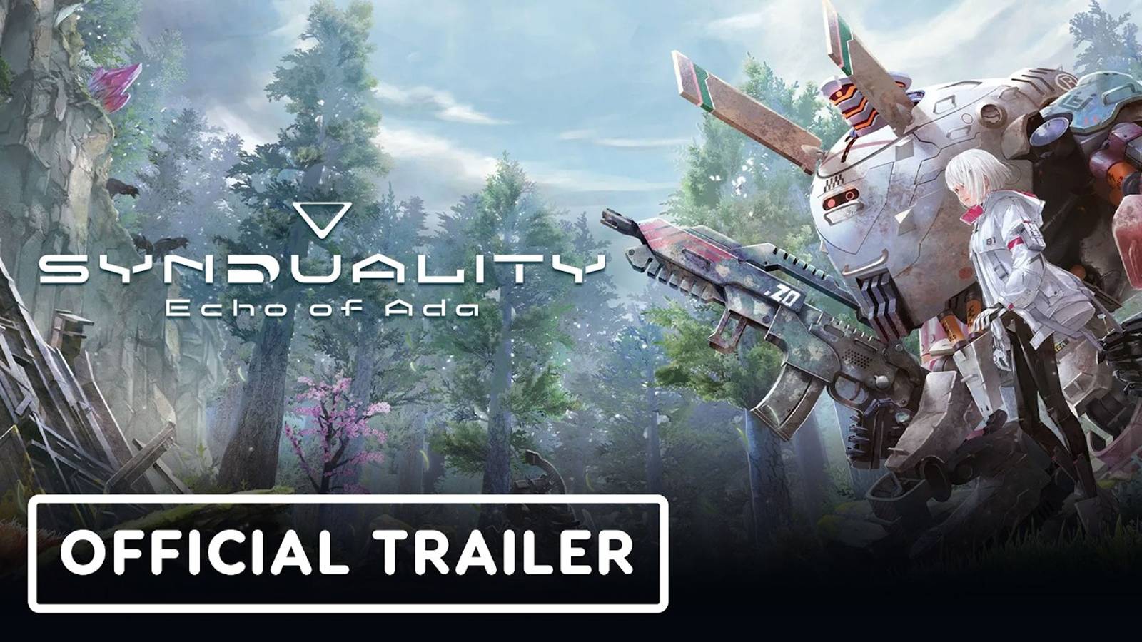 Synduality: Echo of Ada - официальный трейлер