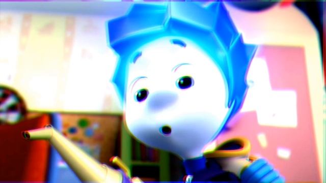 НОЛИК В ЗДАНИИ 😎