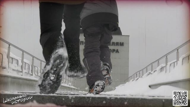 Проморолик серии "СИЛА ВОЛИ"