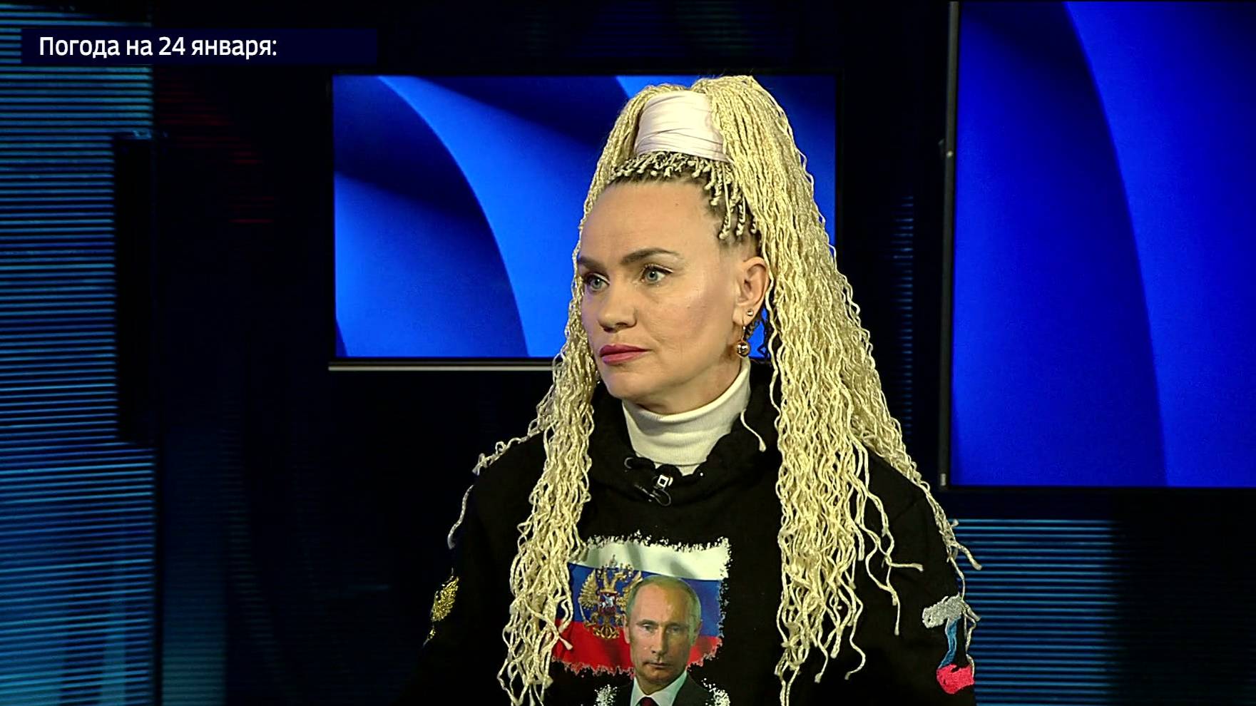 Интервью. Нина Губина