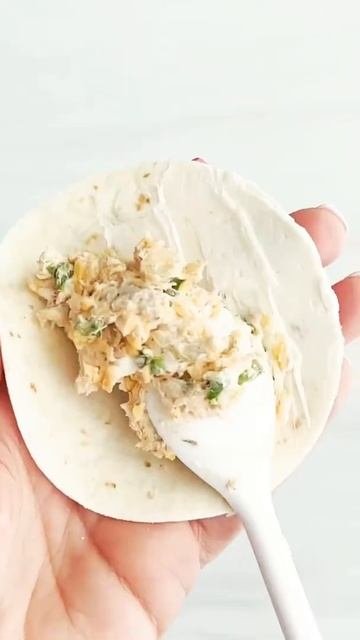 Mini Air Fryer Chicken Taquitos🤤🤤🤤#viral #shorts #shortsvideo #foodie
