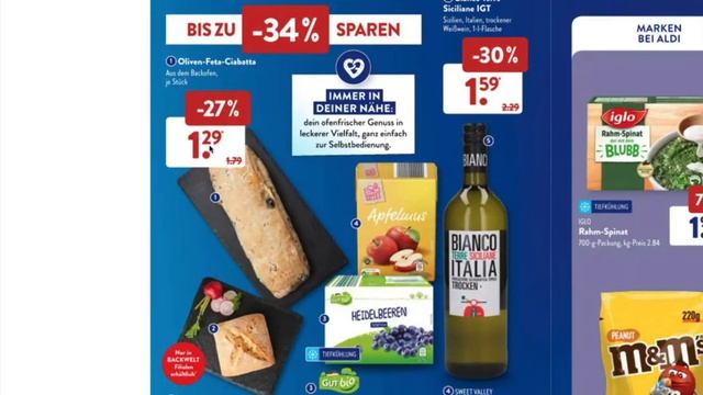 KW 20 | 2022 | Werbeprospekte | LIDL | ALDI | Penny | Netto