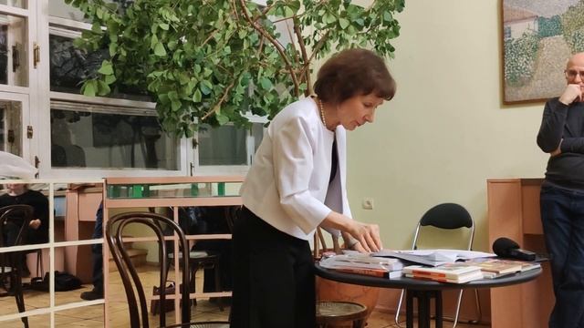 ПОЭТИЧЕСКИЙ ДИАЛОГ НА ДВА ГОРОДА. БРАТ И СЕСТРА: Анна Гедымин (Москва) Вадим Пугач (Санкт-Петербург)