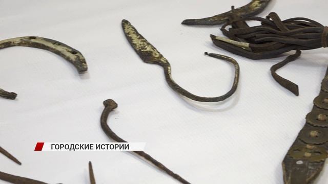 "Истории города": Улица Кузнечная