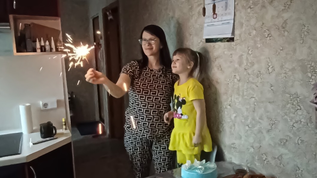 ТОРТ на мои 18 😅🎂VLOG