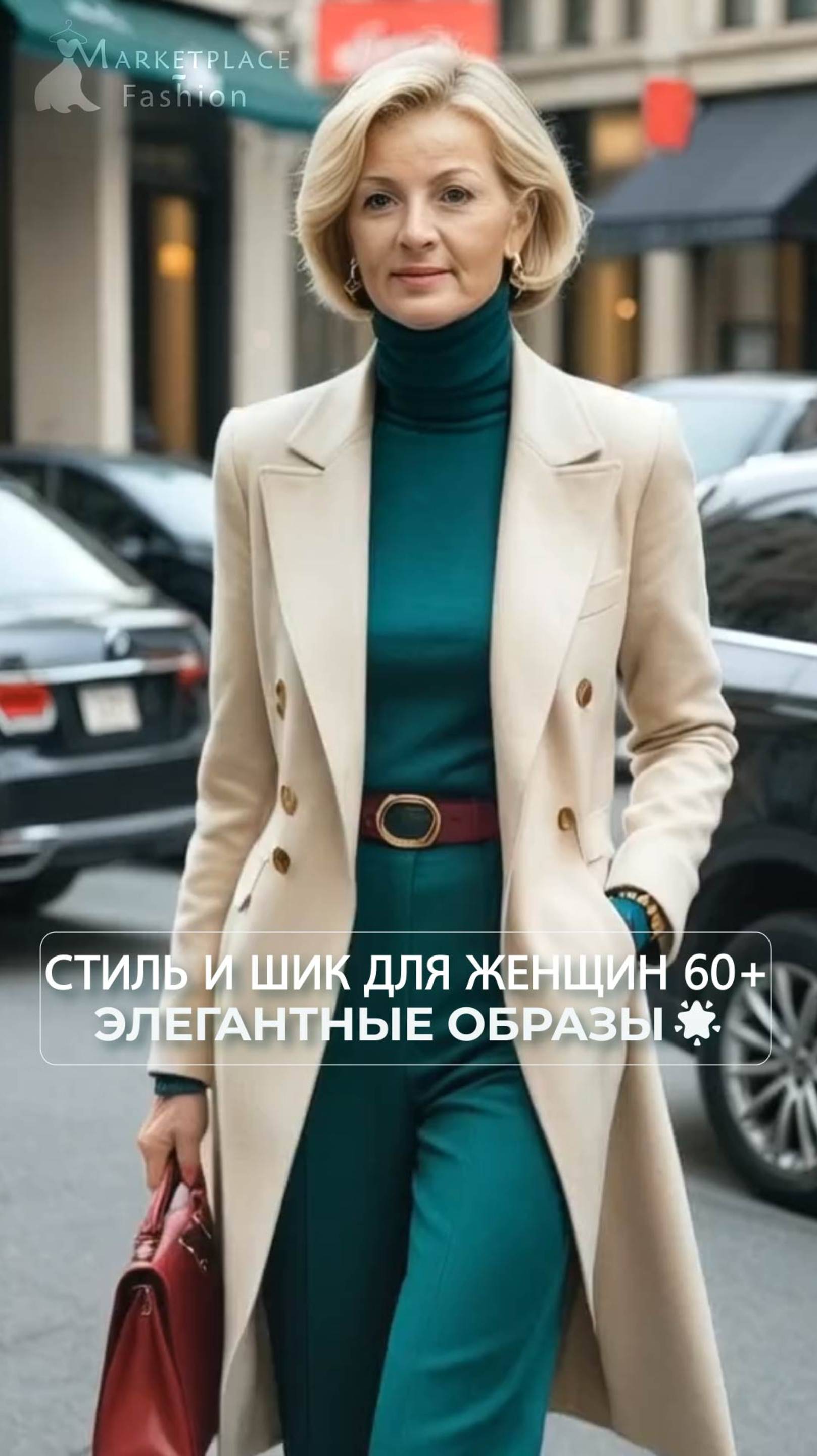 💎 СТИЛЬ И ШИК ДЛЯ ЖЕНЩИН 60+: ЭЛЕГАНТНЫЕ ОБРАЗЫ, КОТОРЫЕ ПОКОРЯЮТ! 💃 #fashion #wedding